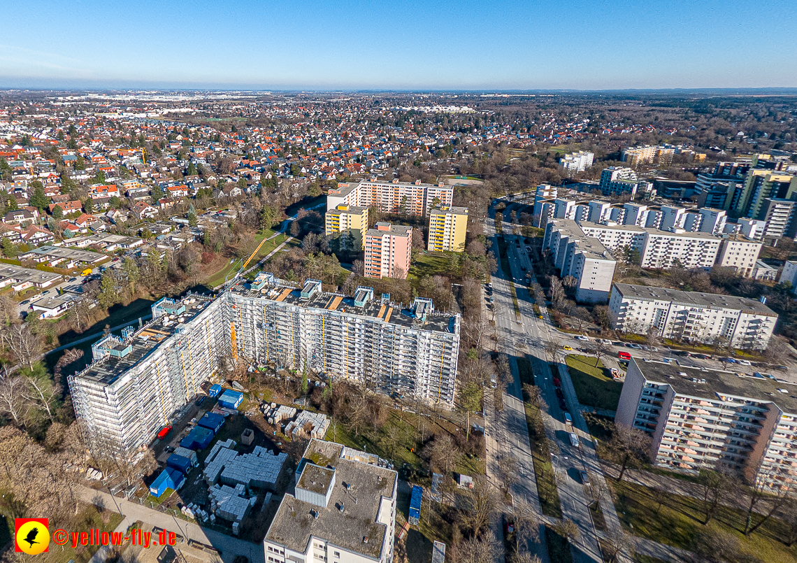 07.02.2023 - Luftbilder von der Sanierung am Karl-Marx-Ring-11-21